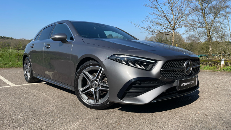 Mercedes-Benz A-Class A180 AMG Line Executive 5dr Auto Petrol Hatchback